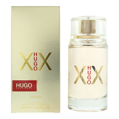 Hugo Boss Xx Eau de Toilette 100ml Womens Fragrance Spray