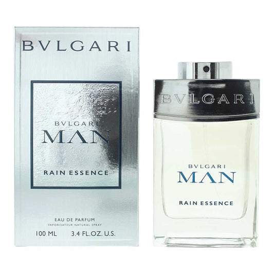 Bulgari Man Rain Essence Eau de Parfum 100ml Mens Fragrance Spray