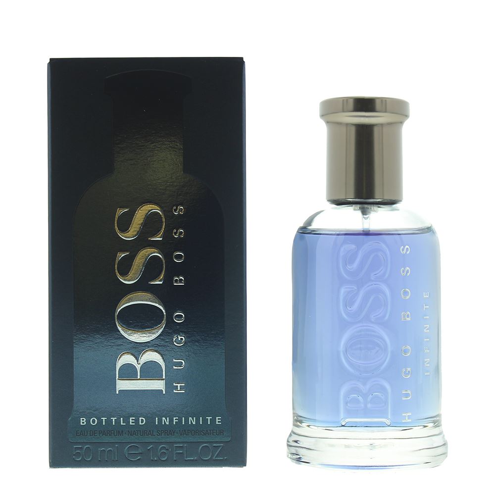 Hugo Boss Bottled Infinite Eau de Parfum 50ml Spray Mens Fragrance