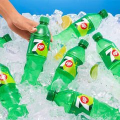 7Up Lemon & Lime Flavoured Refreshing Beverage Taste Chill Fizzy Drink 500ml