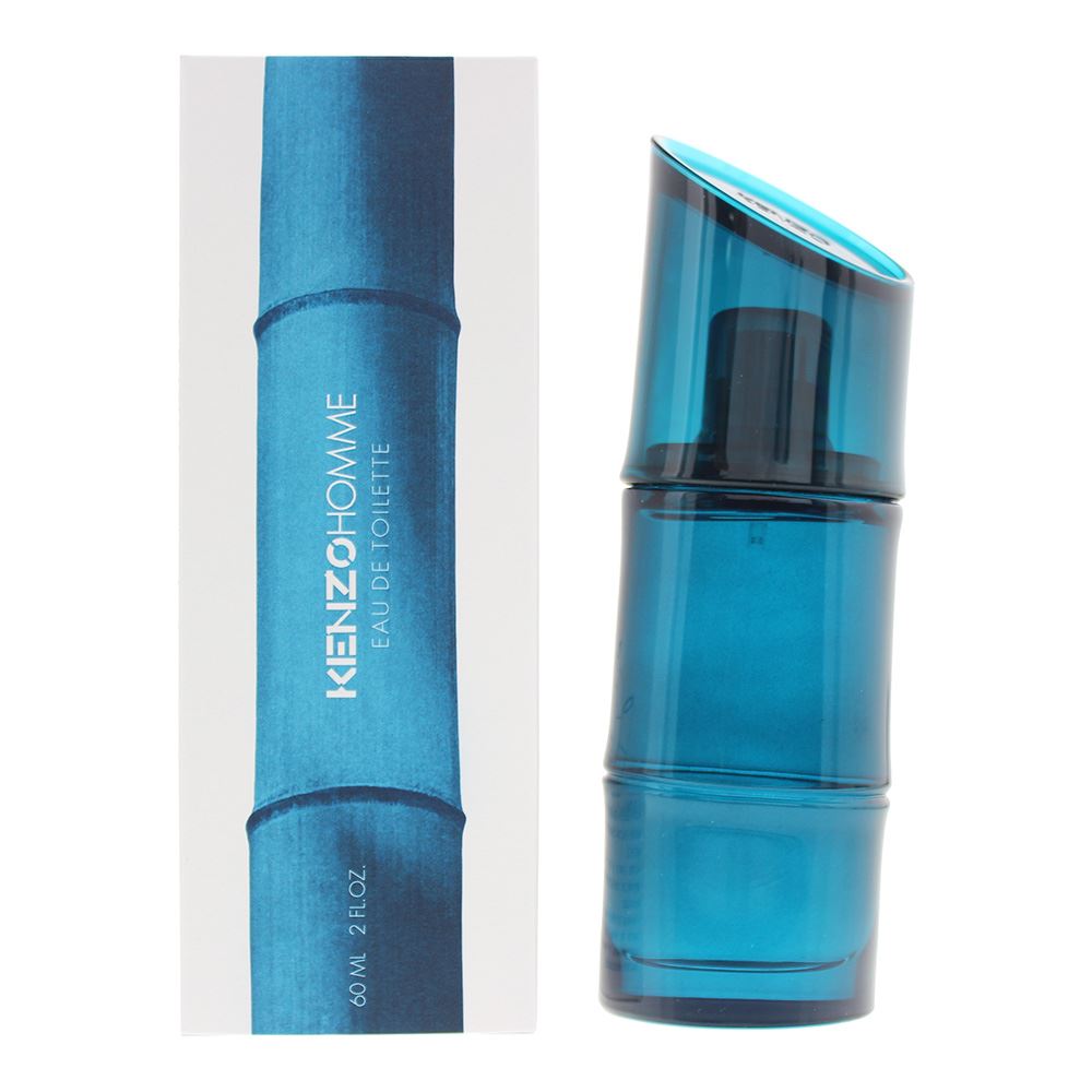 Kenzo Homme Eau de Toilette 60ml Mens Fragrance Spray