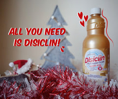 Disiclin Gold Bundle Set Fabric Clothes Softener Perfume & Surface Cleaner