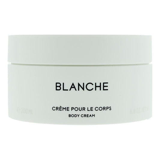 Byredo Blanche Body Cream 200ml For Women