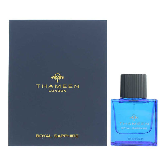 Thameen Royal Sapphire Extrait De Parfum 50ml Spray Unisex Fragrance