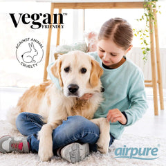 Airpure Fabric Fresh Pet Proud Freshener Eleminate Bad Odour 750ml
