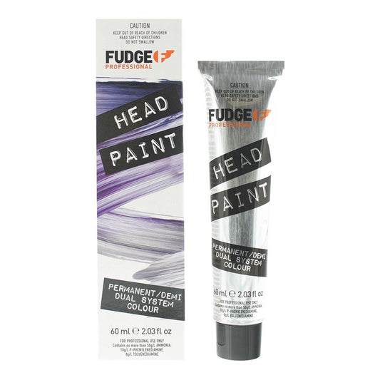 Fudge Professional Head Paint 033 Gold Intensifier 60ml Women