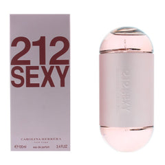 Carolina Herrera 212 Sexy Eau de Parfum 100ml Womens Fragrance Spray