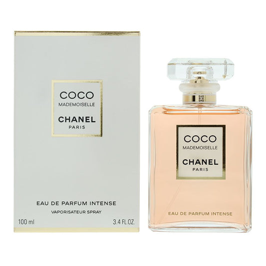 Chanel Coco Mademoiselle Intense Eau de Parfum 100ml Womens Fragrance Spray