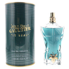 Jean Paul Gaultier Le Beau Eau de Toilette 125ml Spray Mens Fragrance