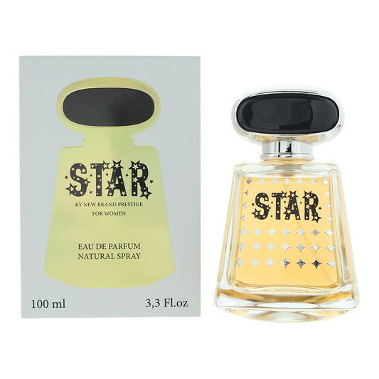 New Brand Prestige Star For Women Eau de Parfum 100ml Womens Fragrance Spray