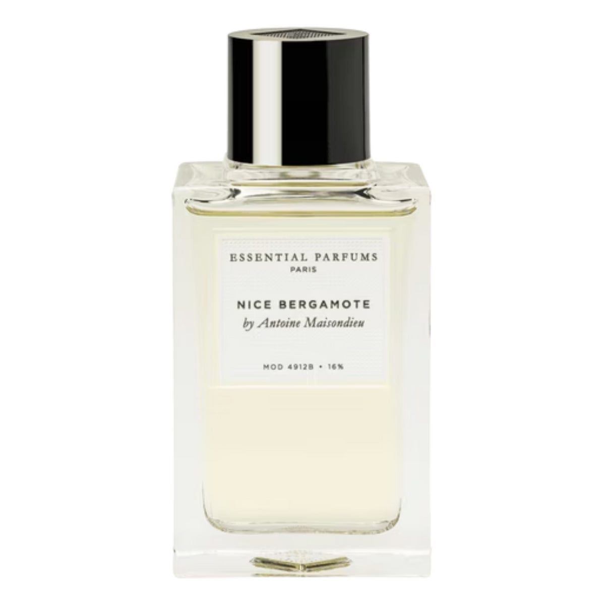 Essential Parfums Nice Bergamote Refillable Eau de Parfum 100ml Unisex Spray