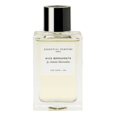 Essential Parfums Nice Bergamote Refillable Eau de Parfum 100ml Unisex Spray