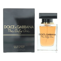 Dolce & Gabbana The Only One Eau de Parfum 50ml Womens Fragrance Spray