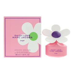 Marc Jacobs Daisy Love Pop Limited Edition EDT 50ml Womens Fragrance Spray
