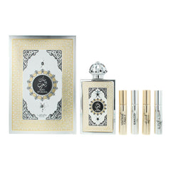 Lattafa Pride King Of Arabia 5 Piece Gift Set