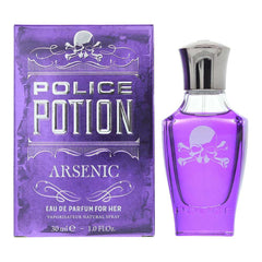 Police To Be Arsenic For Her Eau de Parfum 30ml Womens Fragrance Spray