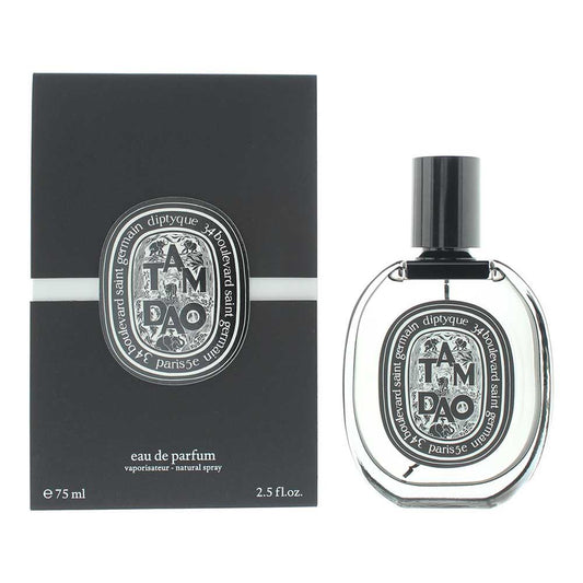 Diptyque Tam Dao Eau de Parfum 75ml Unisex Fragrance Spray