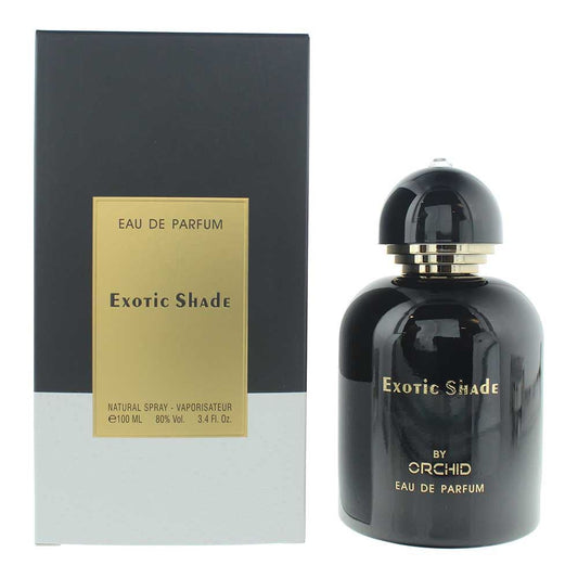 Orchid Exotic Shade Eau de Parfum 100ml Unisex Fragrance Spray