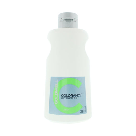 Goldwell Colorance Express Toning Developing Lotion 1000ml For Women