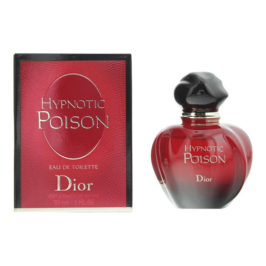 Dior Hypnotic Poison Eau de Toilette 30ml Womens Fragrance Spray