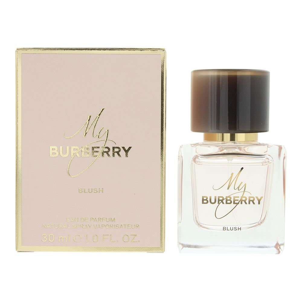 Burberry My Burberry Blush Eau de Parfum 30ml Womens Fragrance Spray