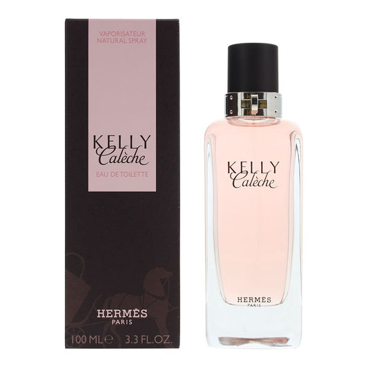 Hermes Kelly Caleche Eau de Toilette 100ml Womens Fragrance Spray