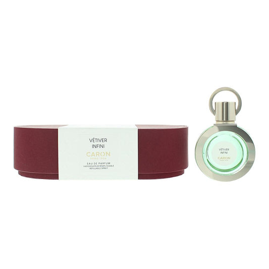 Caron Vetiver Infini Refillable Eau de Parfum 50ml Womens Fragrance Spray