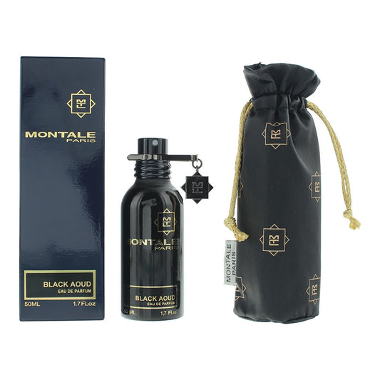 Montale Black Aoud Eau de Parfum 50ml Mens Fragrance Spray