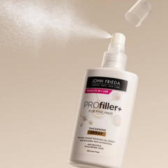 John Frieda PROfiller+ Thickening Spray 150ml for Fine & Thin Hair
