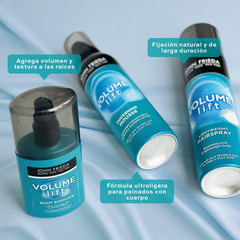 John Frieda Volume Lift Thickening Mousse 200ml for Fine & Flat Hair