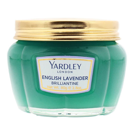 Yardley London English Lavender Brilliantine for Mens 80g