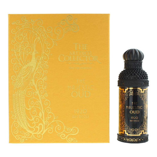Alexandre.J The Art Deco Collector The Majestic Oud EDP 100ml Mens Spray