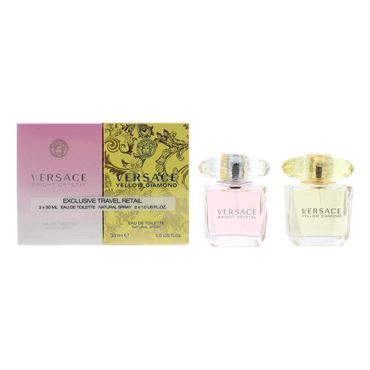 Versace 2 Piece Gift Set
