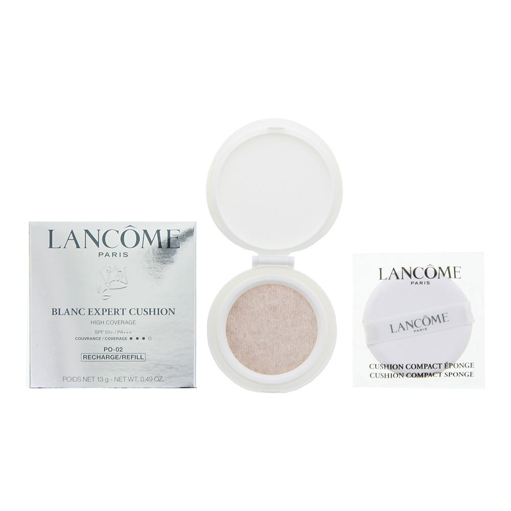 Lancome Blanc Expert Cushion High Coverage SPF 50+ / PA+++ Refill PO-02 Foundati