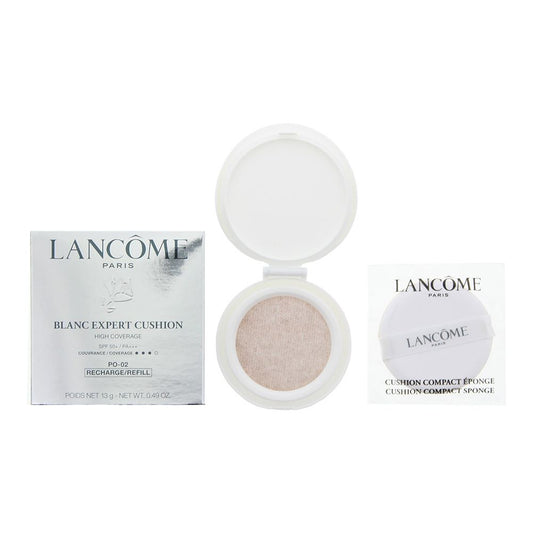 Lancome Blanc Expert Cushion High Coverage SPF 50+ / PA+++ Refill PO-02 Foundati