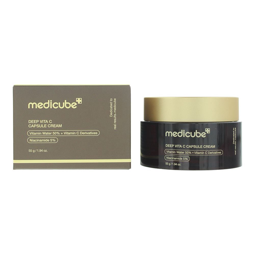 Medicube Deep Vit C Capsule Cream 55g