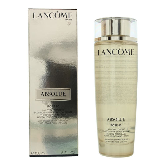 Lancome Absolue Rose 80 Toning Lotion 150ml For Women