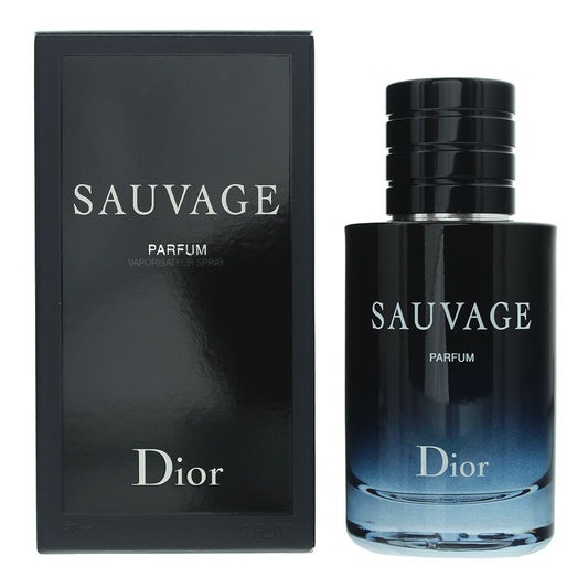 Dior Sauvage Parfum 60ml Mens Fragrance Spray