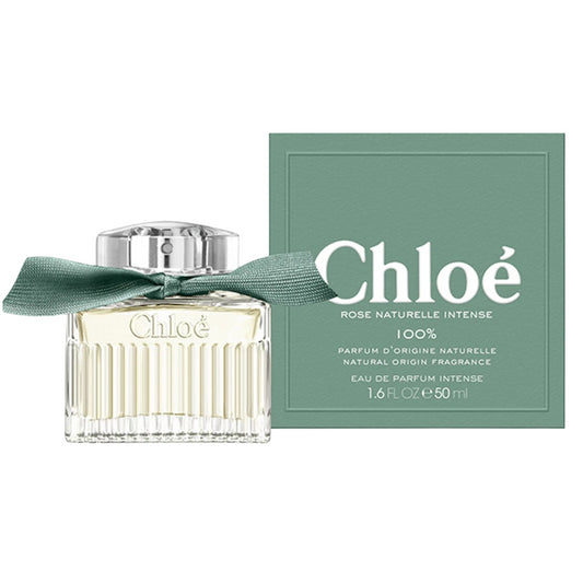 Chole Rose Naturelle Intense Eau de Parfum Intense 50ml Womens Fragrance Spray