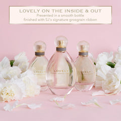 Sarah Jessica Parker Lovely Eau de Parfum 200ml Womens Fragrance Spray