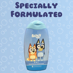 Bluey Hair Shampoo & Conditioner For Kids 300ml