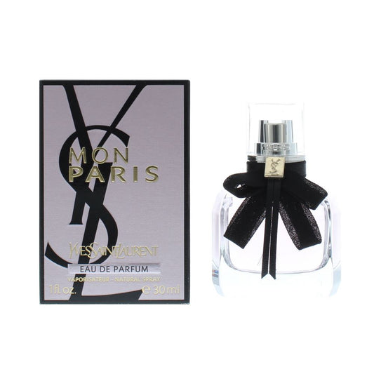 Yves Saint Laurent Mon Paris Eau de Parfum 30ml Womens Fragrance Spray