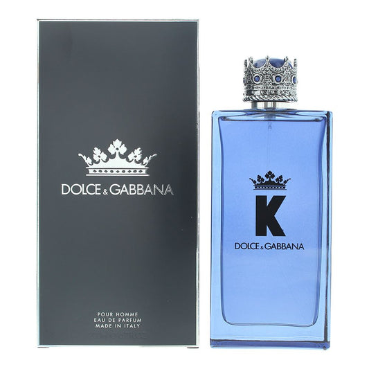 Dolce & Gabbana K Eau de Parfum 200ml Mens Fragrance Spray