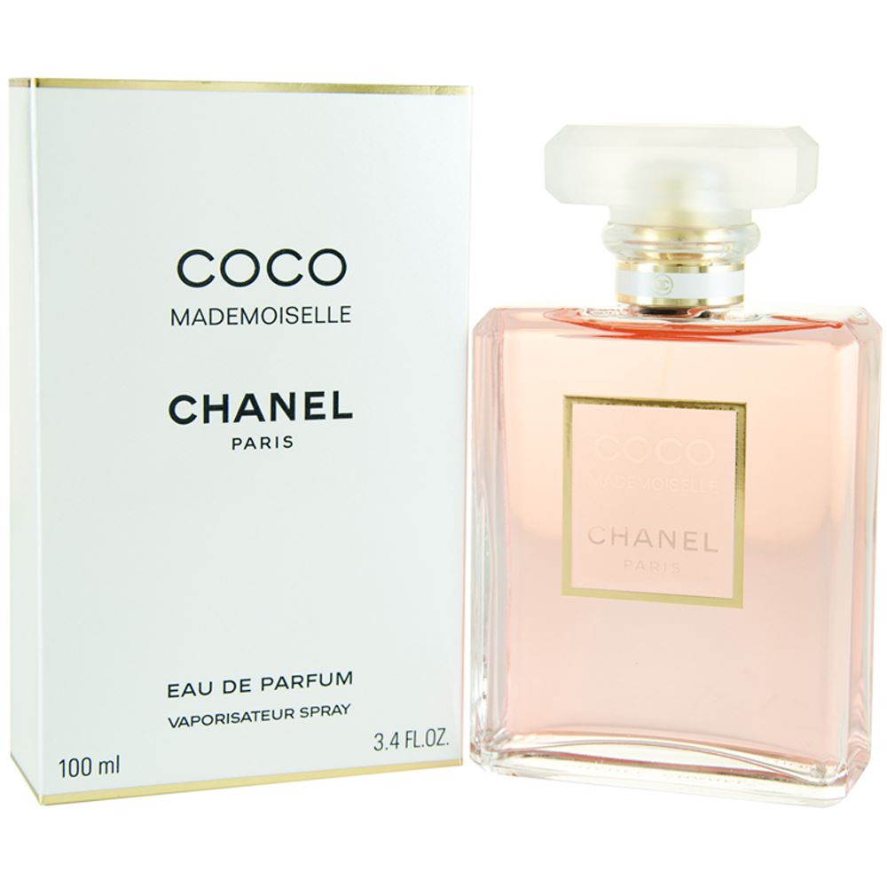 Chanel Coco Mademoiselle Eau de Parfum 100ml Womens Fragrance Spray