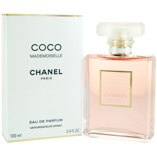 Chanel Coco Mademoiselle Eau de Parfum 100ml Womens Fragrance Spray