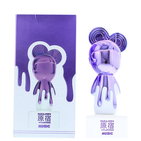 Gwen Stefani Harajuku Lovers Pop Electric Music Eau de Parfum 50ml Womens Spray
