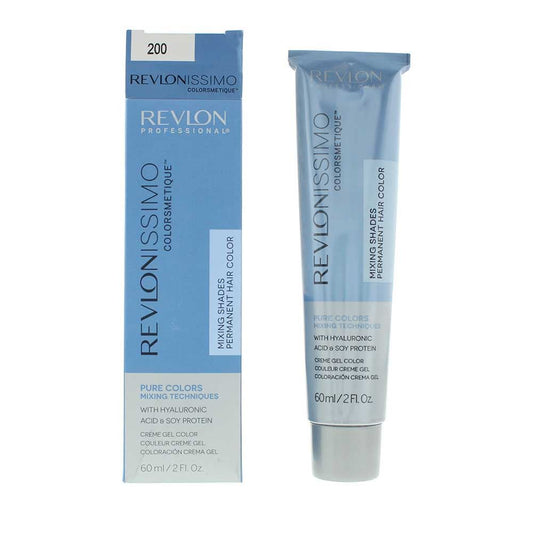 Revlon Revlonissimo Colorsmetique 200 Violet Hair Colour for Womens 60ml