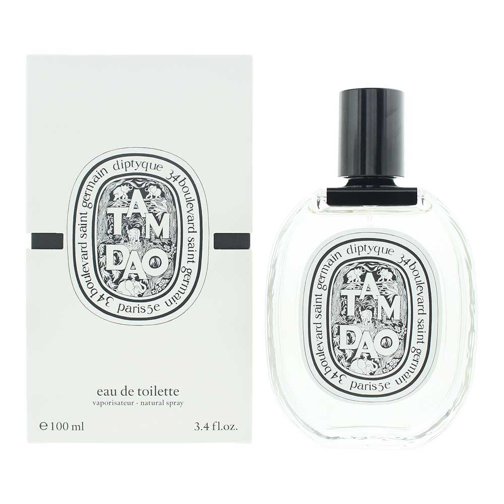 Diptyque Tam Dao Eau de Toilette 100ml Unisex Fragrance Spray