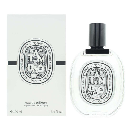 Diptyque Tam Dao Eau de Toilette 100ml Unisex Fragrance Spray
