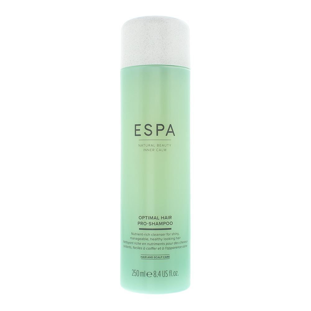 Espa Optimal Hair Pro-Shampoo 250ml For Unisex